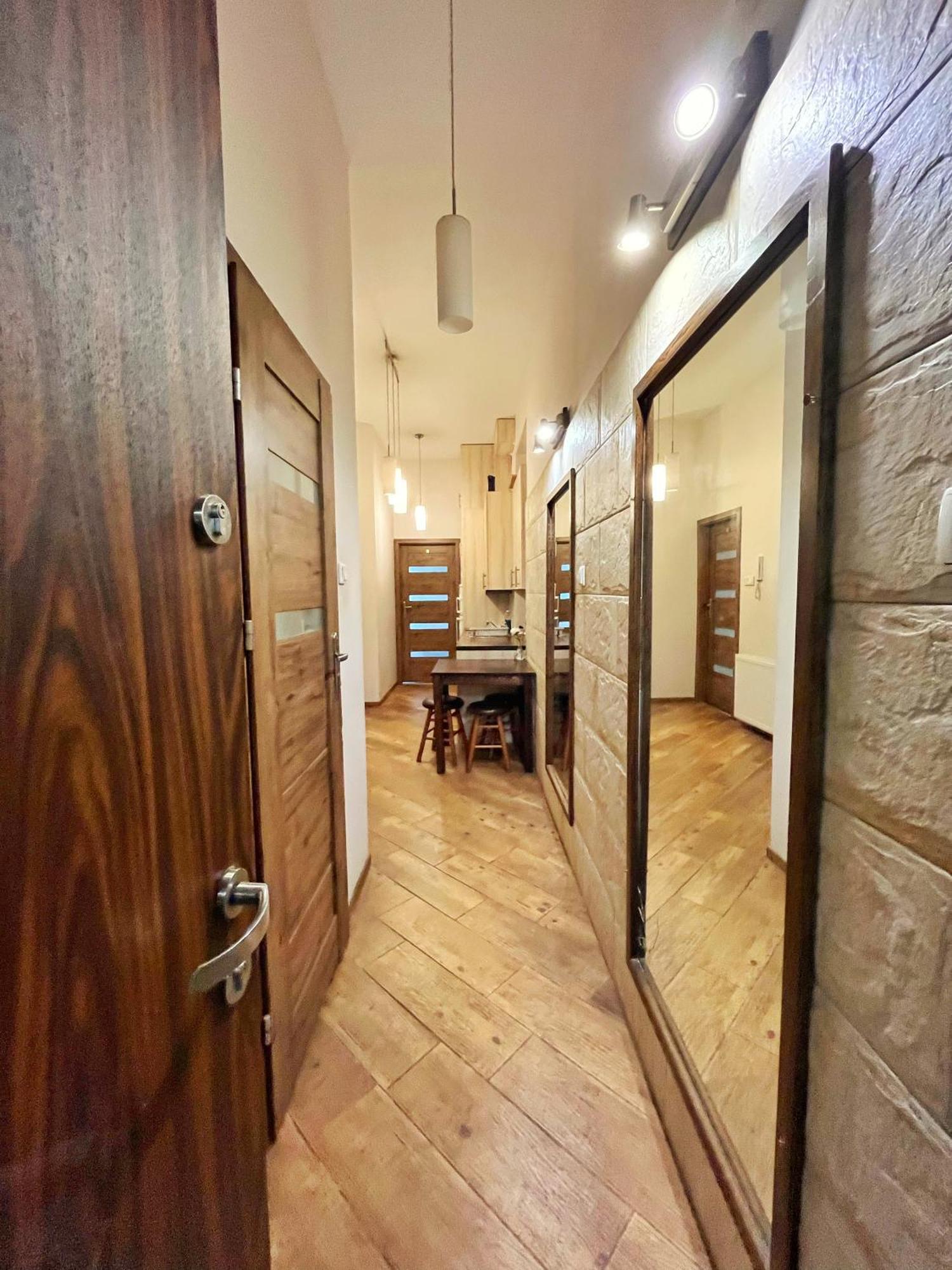 Cozy Rooms In Old Town And Wawel Krakau Buitenkant foto