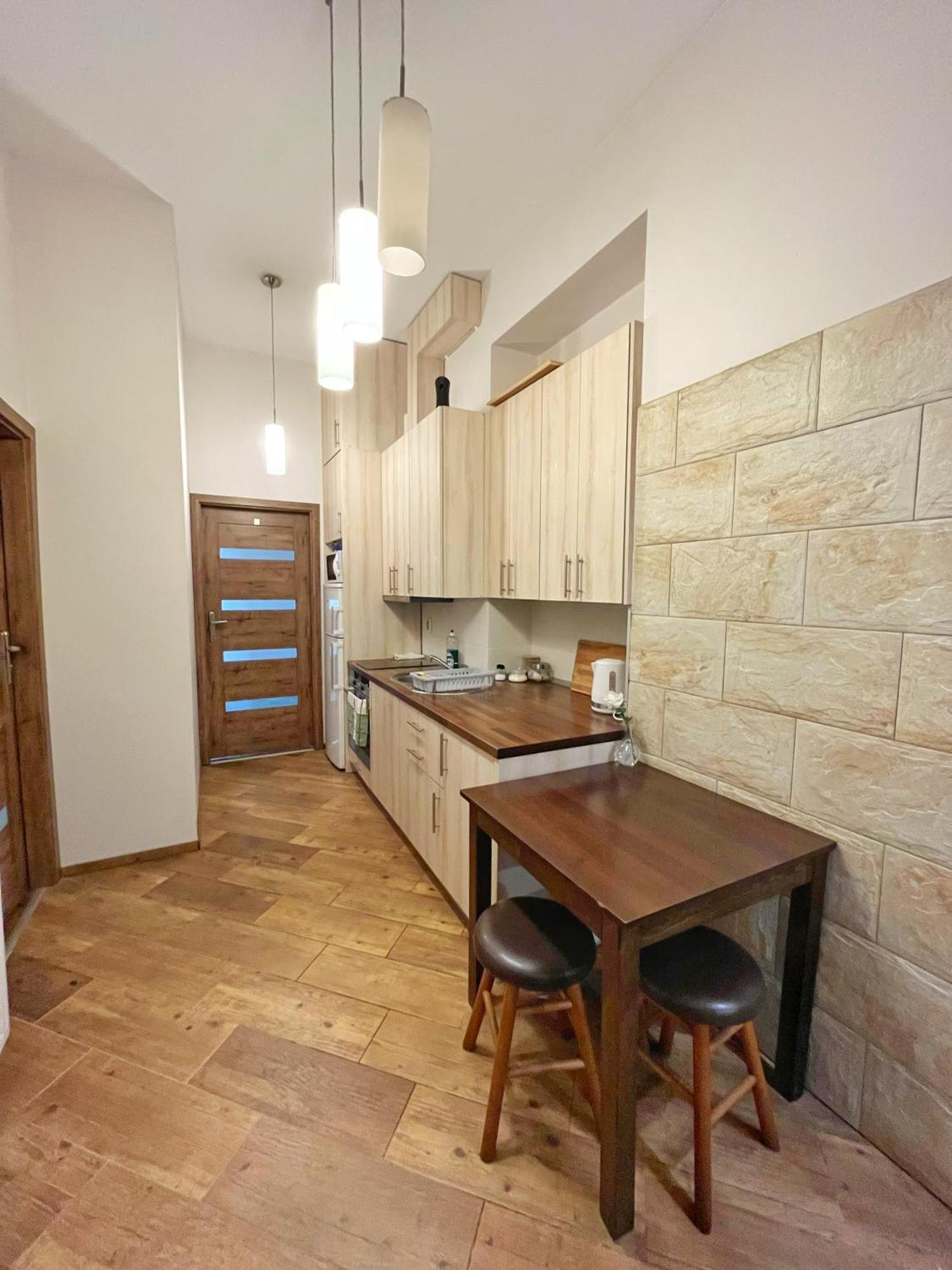 Cozy Rooms In Old Town And Wawel Krakau Buitenkant foto